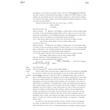 Matagorda - Book: Deed Records Volume: 22 Page: 631