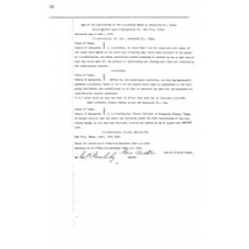 Matagorda - Book: Deed Records Volume: 23 Page: 20
