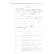 Matagorda - Book: Deed Records Volume: 23 Page: 306