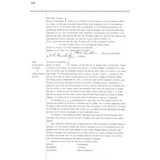 Matagorda - Book: Deed Records Volume: 23 Page: 450