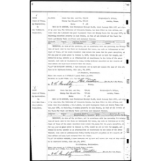 Matagorda - Book: Deed Records Volume: 25 Page: 8