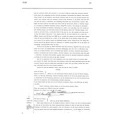 Matagorda - Book: Deed Records Volume: 25 Page: 47