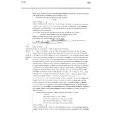 Matagorda - Book: Deed Records Volume: 25 Page: 229