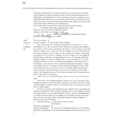 Matagorda - Book: Deed Records Volume: 25 Page: 230
