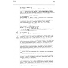 Matagorda - Book: Deed Records Volume: 25 Page: 301