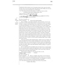 Matagorda - Book: Deed Records Volume: 25 Page: 349