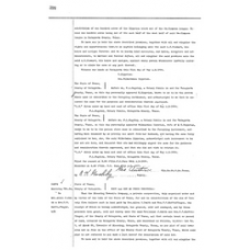 Matagorda - Book: Deed Records Volume: 25 Page: 398