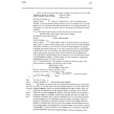 Matagorda - Book: Deed Records Volume: 25 Page: 471