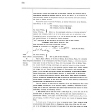 Matagorda - Book: Deed Records Volume: 25 Page: 476
