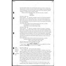 Matagorda - Book: Deed Records Volume: 27 Page: 125