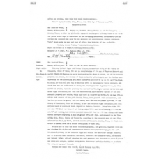 Matagorda - Book: Deed Records Volume: 27 Page: 413