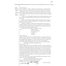 Matagorda - Book: Deed Records Volume: 28 Page: 27