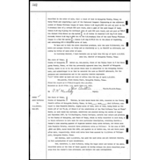 Matagorda - Book: Deed Records Volume: 28 Page: 542