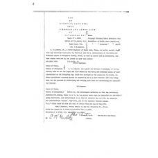 Matagorda - Book: Deed Records Volume: 29 Page: 4
