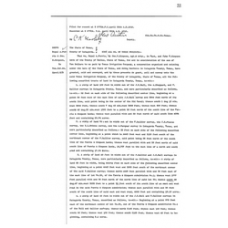 Matagorda - Book: Deed Records Volume: 29 Page: 31