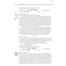 Matagorda - Book: Deed Records Volume: 29 Page: 87