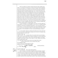 Matagorda - Book: Deed Records Volume: 29 Page: 141