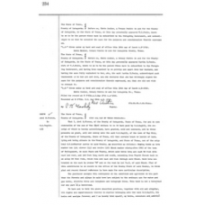 Matagorda - Book: Deed Records Volume: 29 Page: 234