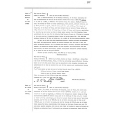 Matagorda - Book: Deed Records Volume: 29 Page: 257