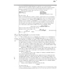 Matagorda - Book: Deed Records Volume: 38 Page: 169