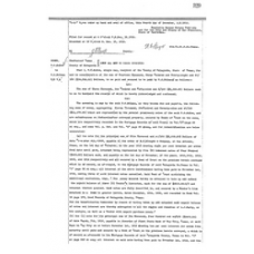Matagorda - Book: Deed Records Volume: 38 Page: 329