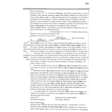 Matagorda - Book: Deed Records Volume: 38 Page: 545