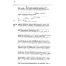 Matagorda - Book: Deed Records Volume: 39 Page: 60