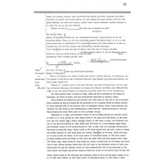 Matagorda - Book: Deed Records Volume: 39 Page: 61
