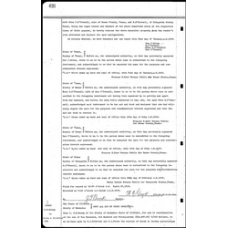 Matagorda - Book: Deed Records Volume: 39 Page: 426