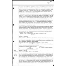 Matagorda - Book: Deed Records Volume: 39 Page: 427