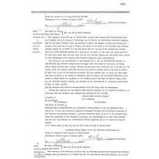 Matagorda - Book: Deed Records Volume: 39 Page: 441