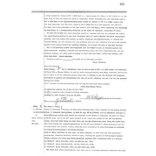Matagorda - Book: Deed Records Volume: 39 Page: 541