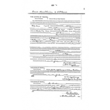 Matagorda - Book: Deed Records Volume: 4 Page: 5