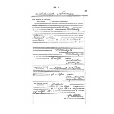 Matagorda - Book: Deed Records Volume: 4 Page: 395