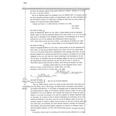 Matagorda - Book: Deed Records Volume: 42 Page: 254