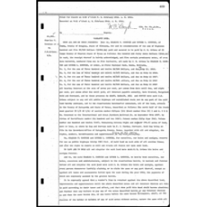Matagorda - Book: Deed Records Volume: 43 Page: 409