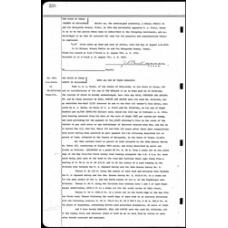 Matagorda - Book: Deed Records Volume: 47 Page: 358