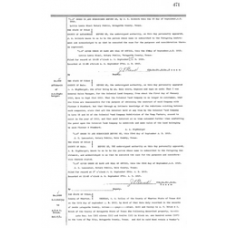 Matagorda - Book: Deed Records Volume: 47 Page: 471