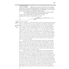 Matagorda - Book: Deed Records Volume: 48 Page: 137