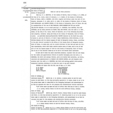 Matagorda - Book: Deed Records Volume: 49 Page: 484