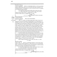 Matagorda - Book: Deed Records Volume: 49 Page: 486