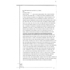 Matagorda - Book: Deed Records Volume: 5 Page: 1