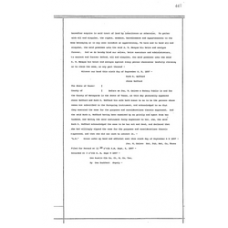 Matagorda - Book: Deed Records Volume: 5 Page: 447
