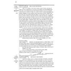 Matagorda - Book: Deed Records Volume: 50 Page: 2