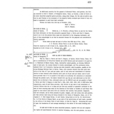 Matagorda - Book: Deed Records Volume: 50 Page: 409