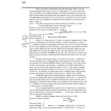 Matagorda - Book: Deed Records Volume: 50 Page: 460