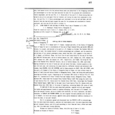 Matagorda - Book: Deed Records Volume: 50 Page: 461