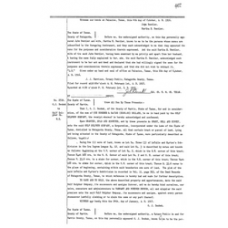 Matagorda - Book: Deed Records Volume: 50 Page: 467