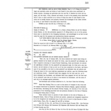 Matagorda - Book: Deed Records Volume: 50 Page: 541