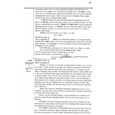 Matagorda - Book: Deed Records Volume: 51 Page: 19